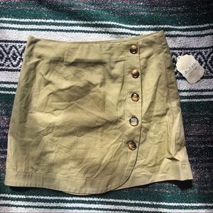 NWT alter’d state skirt